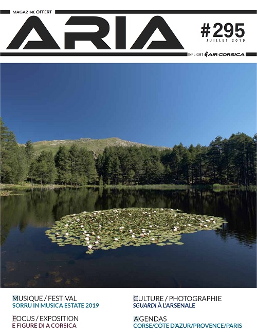 ARIA N°295 (Juillet 2019)