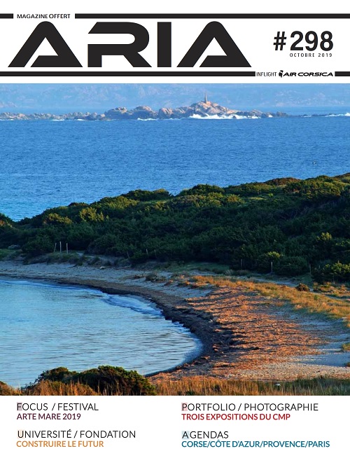 Aria N°298 (Octobre 2019)