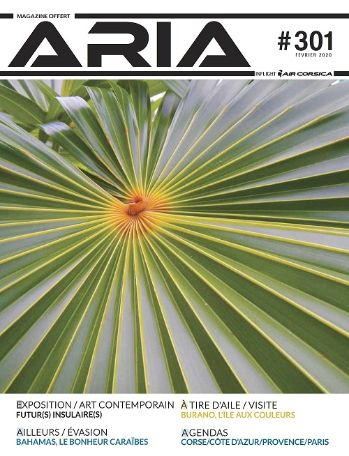 Aria N°301 (février 2020)