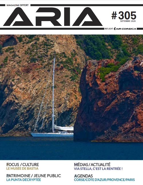 ARIA N°305 (Septembre 2020)
