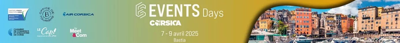 EVENTS DAYS CORSICA 