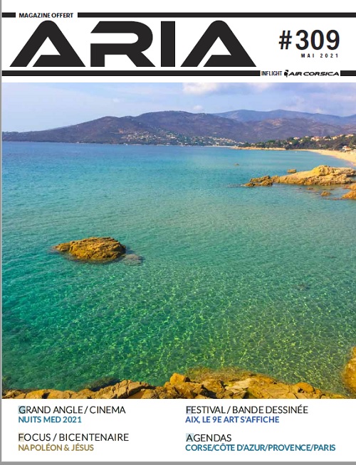 ARIA N°309 (Mai 2021)
