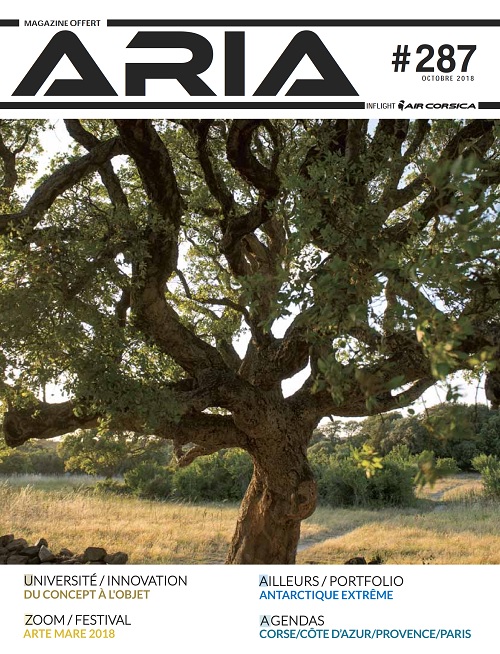 Aria N°287 (Octobre 2018)