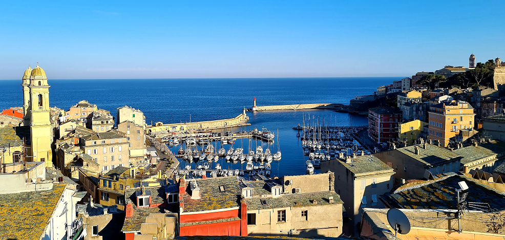 Vieux Port de Bastia